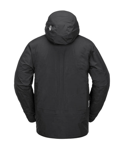 Volcom Men's Tds Inf Gore-Tex Jacket Black 2025