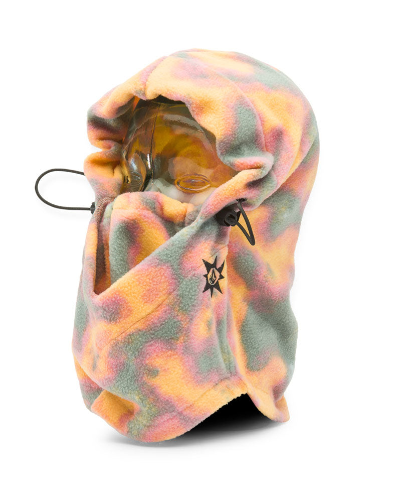 Volcom Men's TT B Iguchi Balaclava Tigerlily 2025