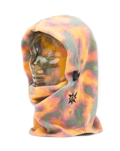 Volcom Men's TT B Iguchi Balaclava Tigerlily 2025