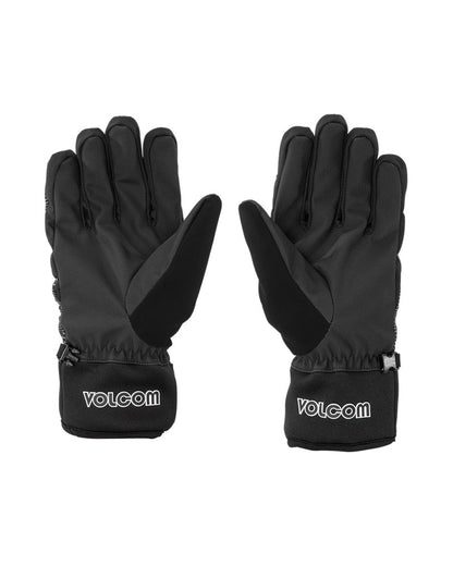 Volcom Men's V.Co Crail Glove Black Print 2025