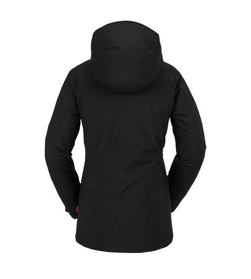 Volcom Women's 3D Stretch Gore Jacket Black 2024