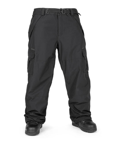 Volcom Women's Dlm Gore-Tex Pant Black 2025