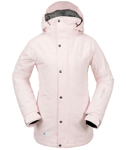 Volcom Women's Ell Ins Gore-Tex Jacket Calcite 2024