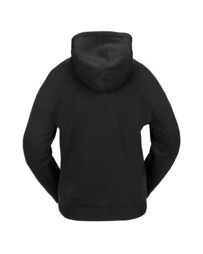 Volcom Women's Essential Hoodie Black 2025