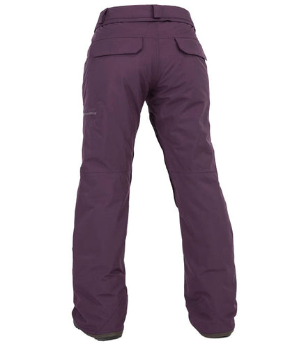 Volcom Women's Knox Ins Gore-Tex Pant Blackberry 2024