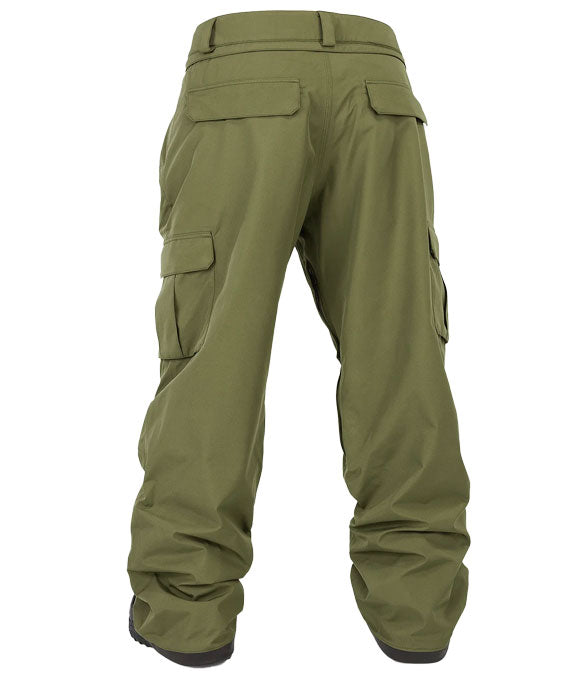 Volcom Women's Melancon Gore-Tex Pant Military 2024