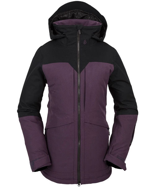 volcom-womens-shelter-3d-stretch-jacket-Blackberry – Doug's Hood River
