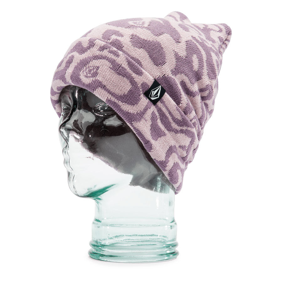 Volcom Women's Shred Beanie Adobe Rose 2025