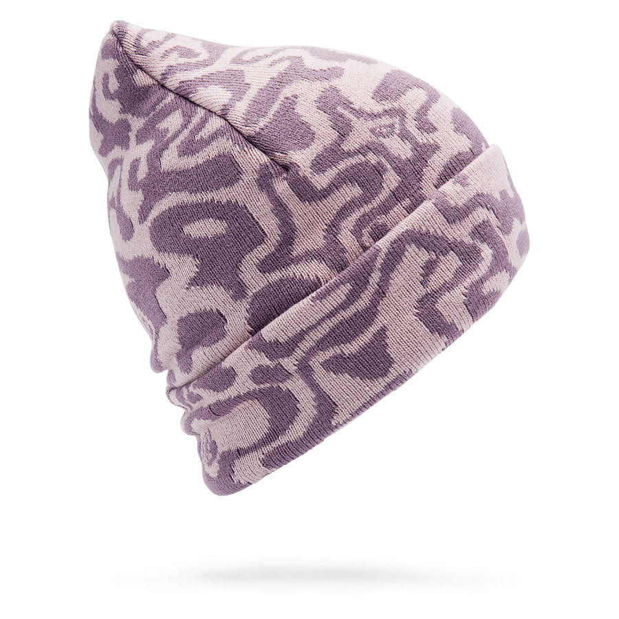 Volcom Women's Shred Beanie Adobe Rose 2025