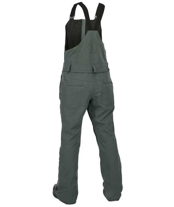 Volcom Women's Swift Bib Pant Eucalyptus 2024