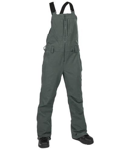 Volcom Women's Swift Bib Pant Eucalyptus 2024