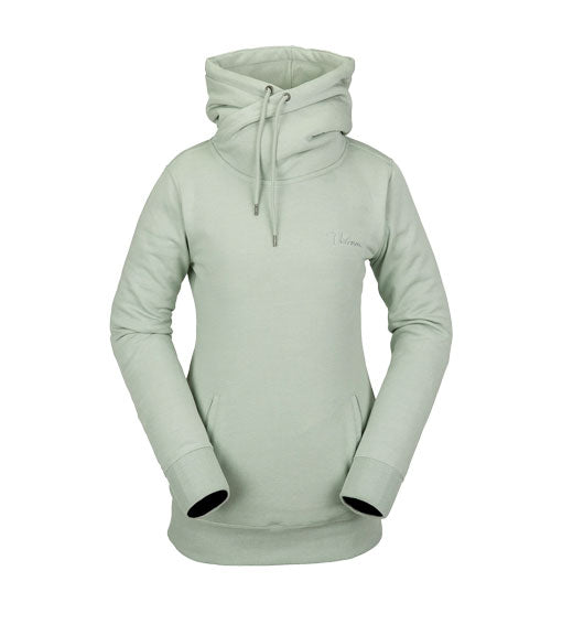 Volcom Women's Tower P/O Fleece Sage Frost 2024