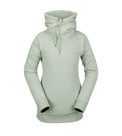 Volcom Women's Tower P/O Fleece Sage Frost 2024