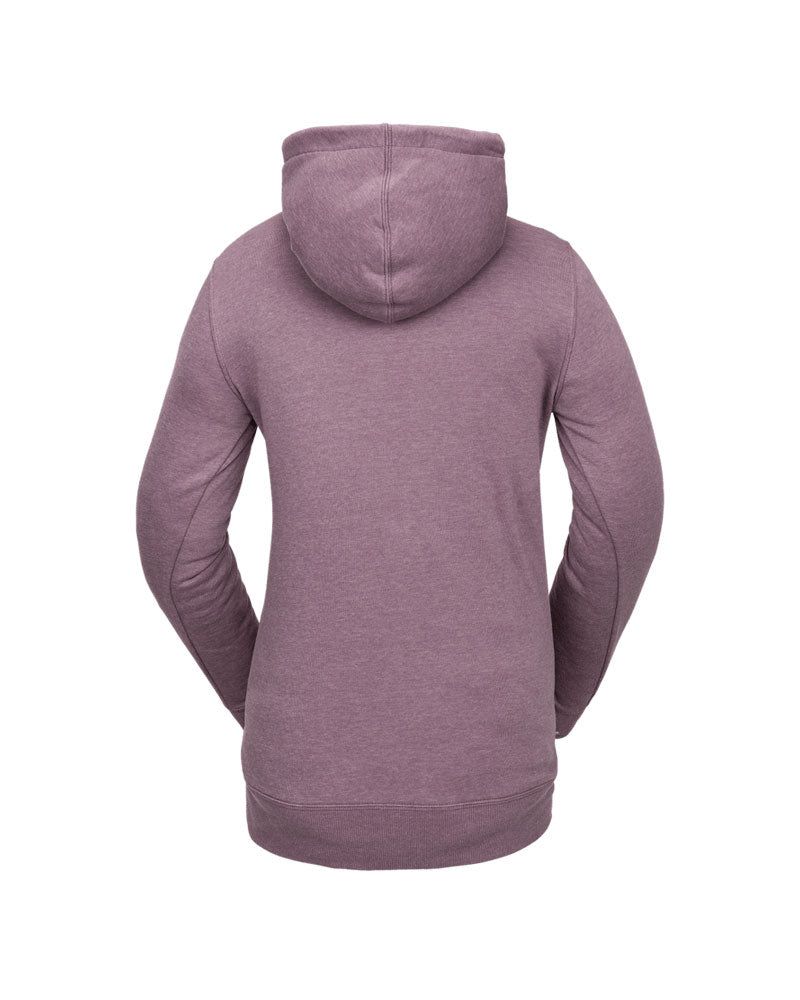 Volcom Women's Tower P/O Fleece Dusty Lavender 2025