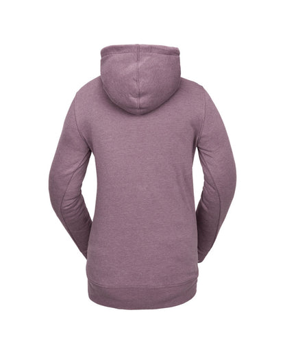 Volcom Women's Tower P/O Fleece Dusty Lavender 2025