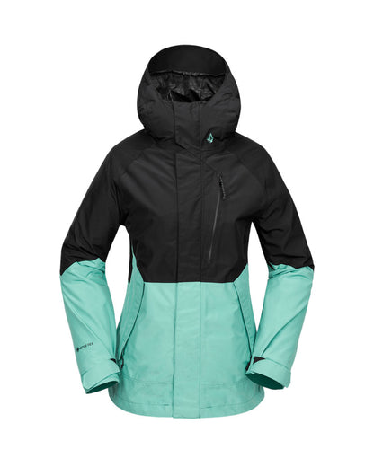 Volcom Women's V.Co Aris Gore-Tex Jacket Wasabi 2025