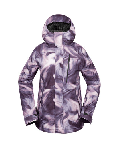 Volcom Women's V.Co Aris Ins Gore-Tex Jacket Nirvana 2025