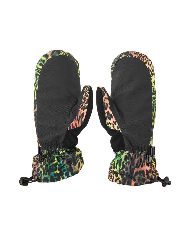 Volcom Women's V.Snow Over Mitt Acid 2025