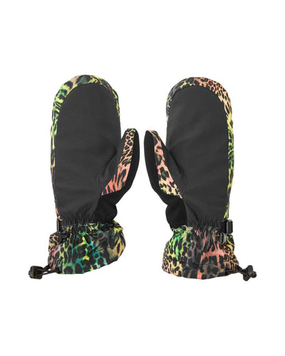 Volcom Women's V.Snow Over Mitt Acid 2025