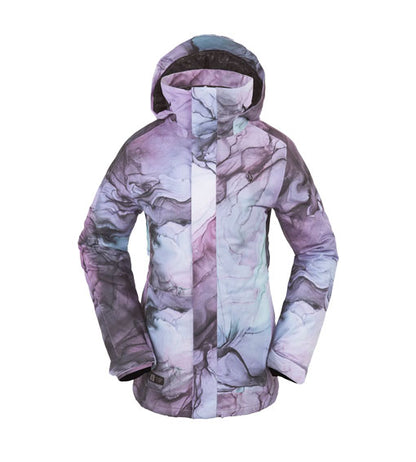 Volcom Women's Westland Ins Jacket Glacier Ink 2024