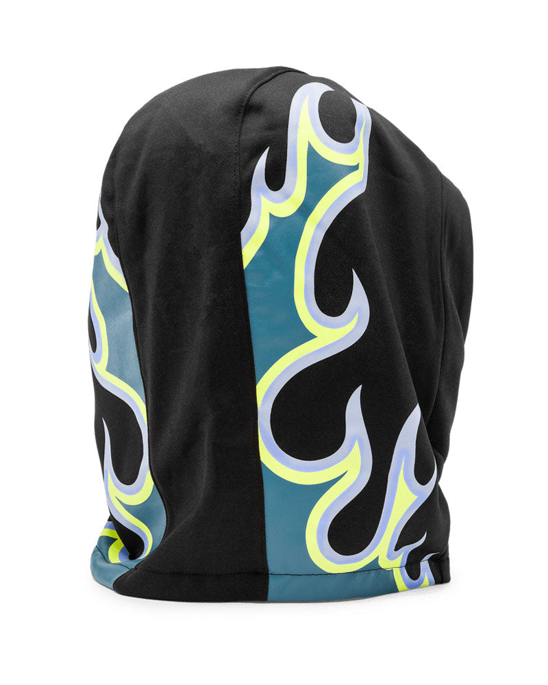 Volcom Kids' Hydro Fleece Hood Thingy Black 2025