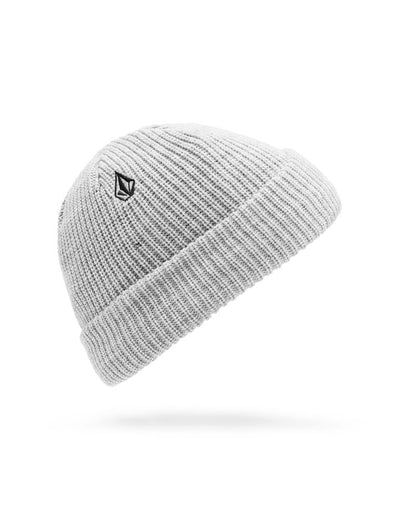 Volcom Kids' Lined Beanie Heather Grey 2025