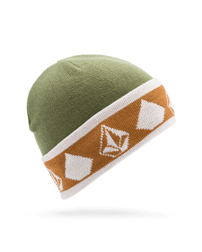 Volcom Kids' Powder Beanie Ivy 2025