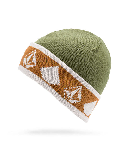 Volcom Kids' Powder Beanie Ivy 2025