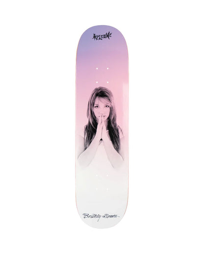 Welcome Believe Pearl Fade Deck 8.25"