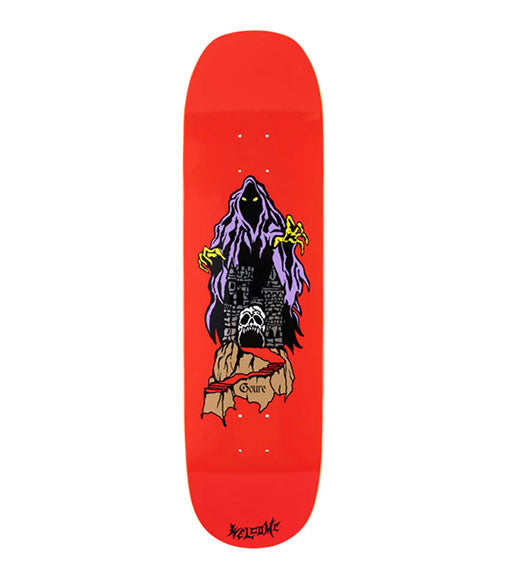 Welcome Castle Aaron Goure Moontrimmer 2.0 Red Deck – The Source ...