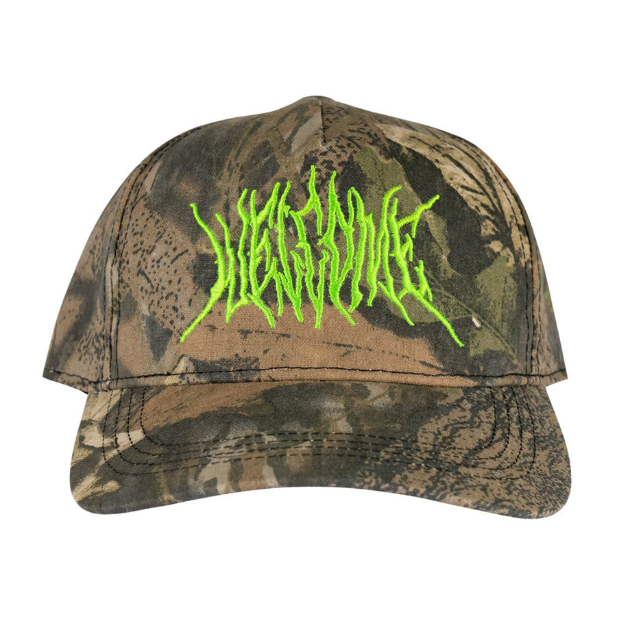 Welcome Chasm Cap - Camo