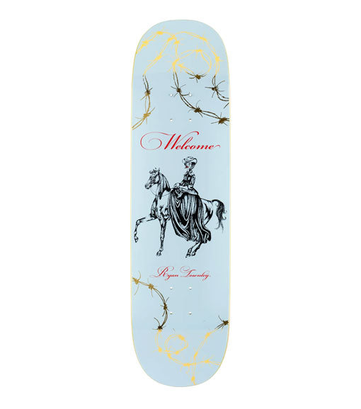 Welcome Cowgirl Ryan Townley Enenra Deck 8.5"