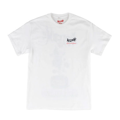 Welcome Dancer T-Shirt - White