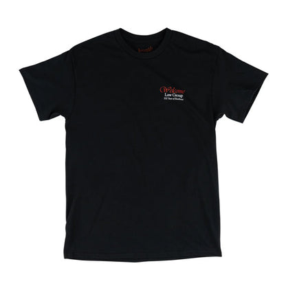 Welcome Defense T-Shirt - Black