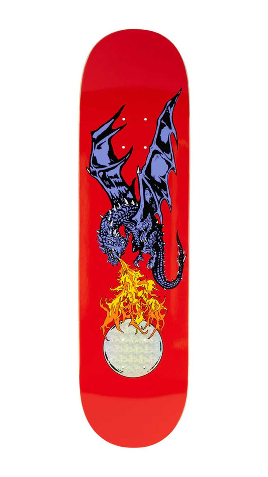 Welcome Firebeather Popsicle Deck 8.5"