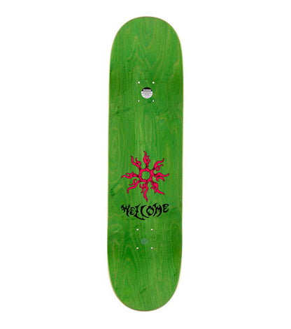 Welcome New Pro Model Deck