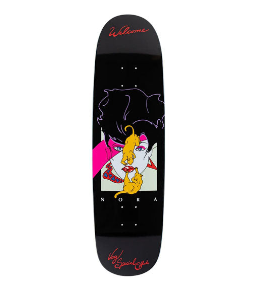 Welcome Special Effects Nora Sphynx Deck
