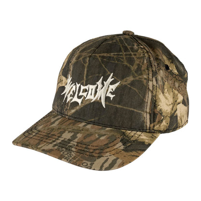 Welcome Vamp Cap - Camo