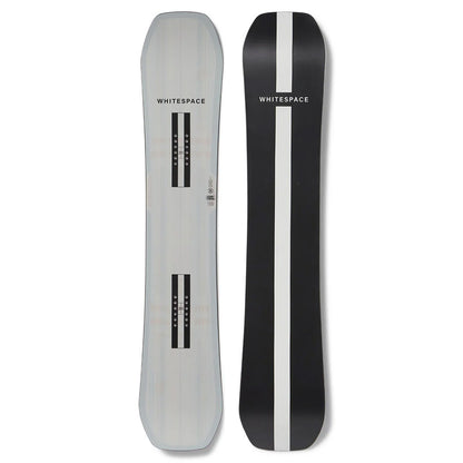 Whitespace Men's AMF Park Twin Snowboard PKA 2025