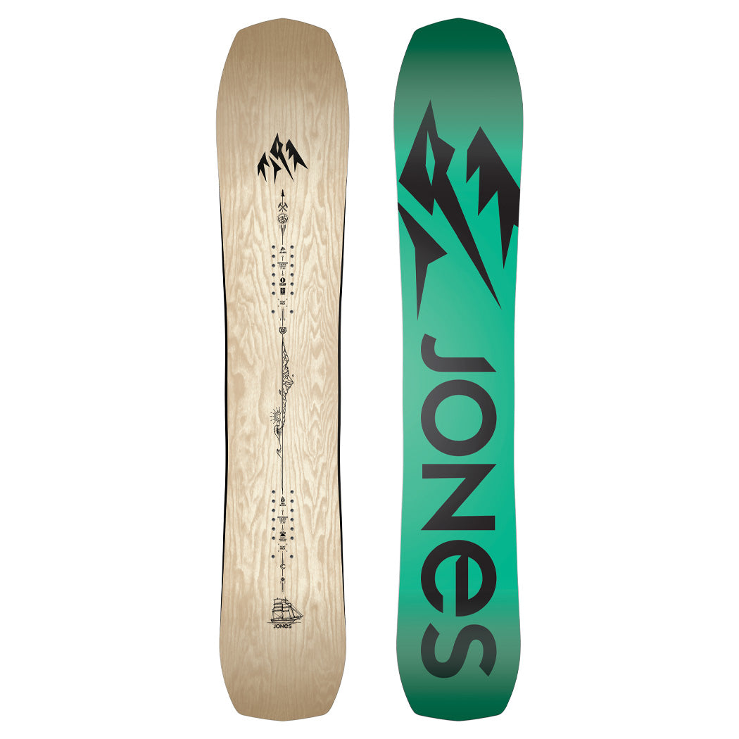 Jones Women's Flagship Snowboard 2025