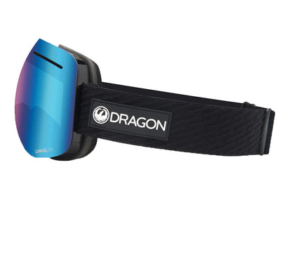 Dragon X1 Goggle Icon Blue/Llblueion