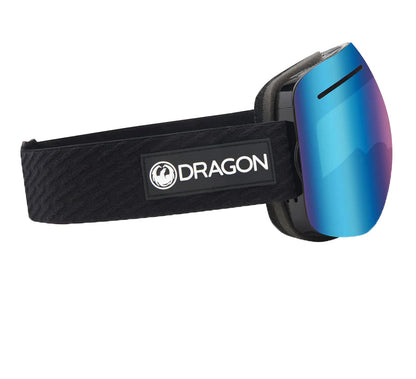 Dragon X1 Goggle Icon Blue/Llblueion