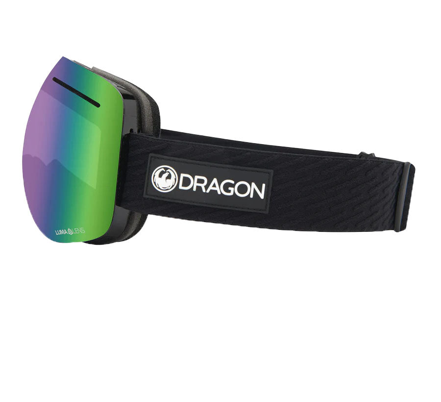 Dragon X1 Goggle Icon Green/Llgreenion