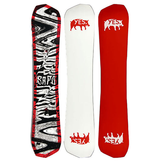 YES Greats Uninc. Snowboard 2024