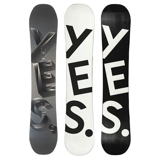 YES Men's Basic Snowboard 2024