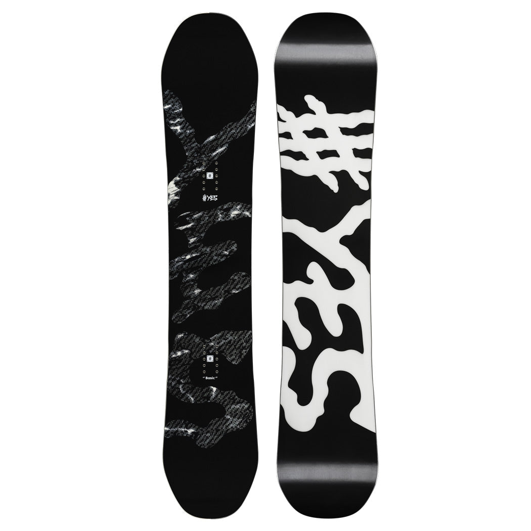 YES Men's Basic Snowboard 2025