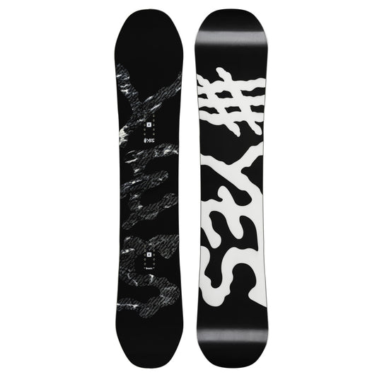 YES Men's Basic Wide Snowboard 2025