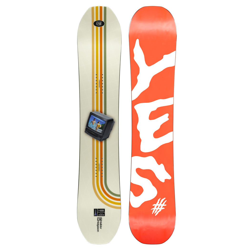 YES Men's Halldor Snowboard 2025