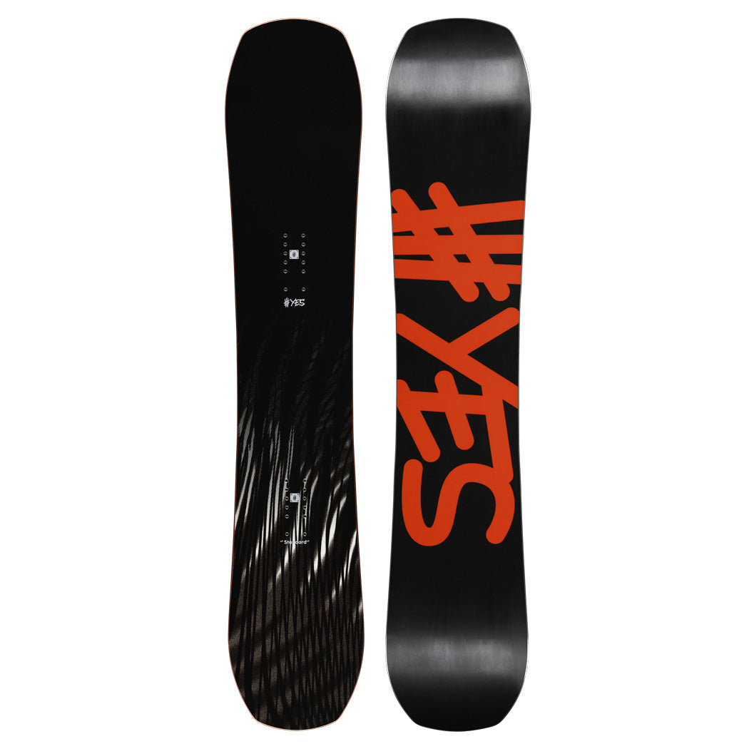 YES Men's Standard Snowboard 2025