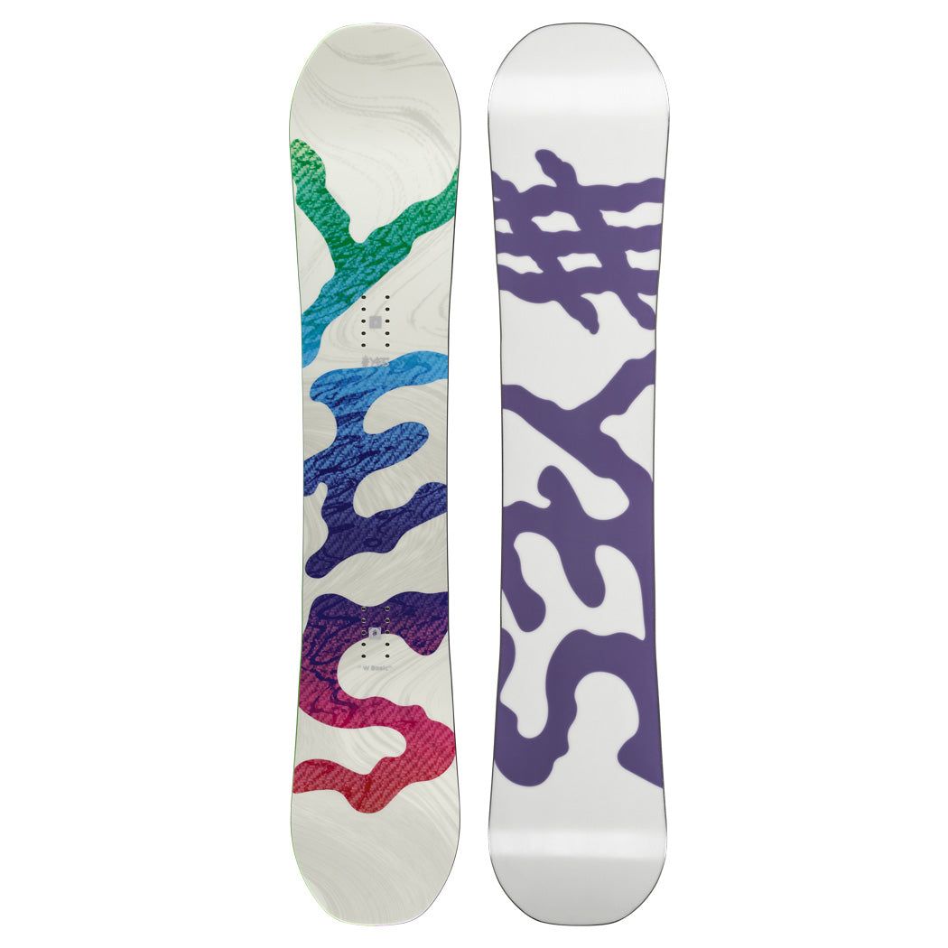 YES Women's Basic Snowboard 2025